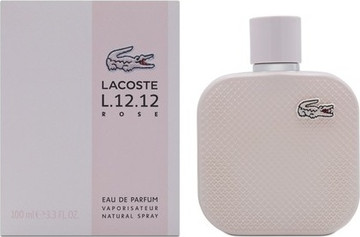 Eau De Parfum Lacoste L.12.12 Rose
