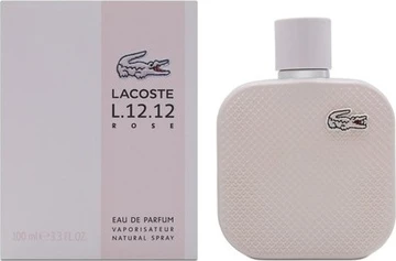 Eau De Parfum Lacoste L.12.12 Rose
