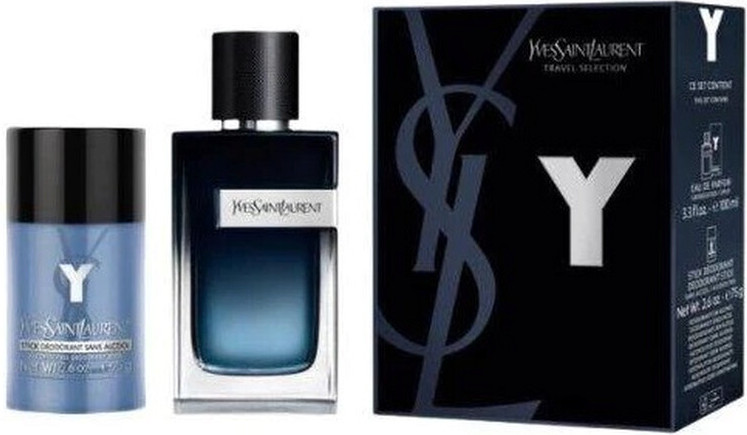 Подарочный набор Одеколон Yves Saint Laurent Y
