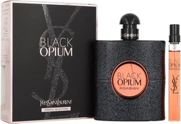 Набор Одеколон Yves Saint Laurent Black Opium
