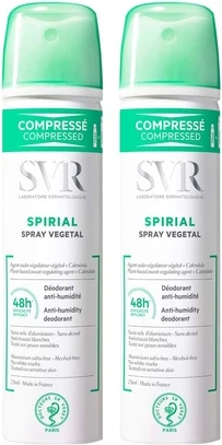 Спрей-дезодорант Svr Spiral Plant