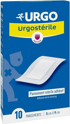Adhesive Sterile Dressing Urgo Urgosterile