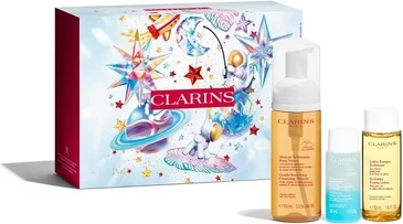 Набор по уходу за кожей Clarins Rituale Cleansing