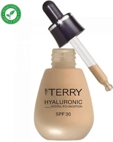 Жидкая тональная основа By Terry Hyaluronic Hydrafoundation Spf30