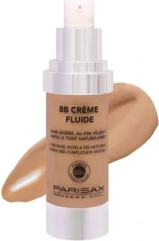 Bb Cream Fluid Parisax