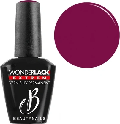 Лак для ногтей Beautynails We Passion Red