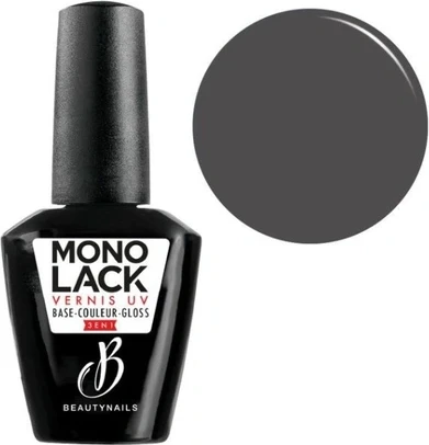 Nail Polish Beautynails Perspective Grey