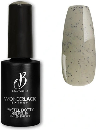 Лаковое покрытие для ногтей Beautynails Pastel Dotty Havana