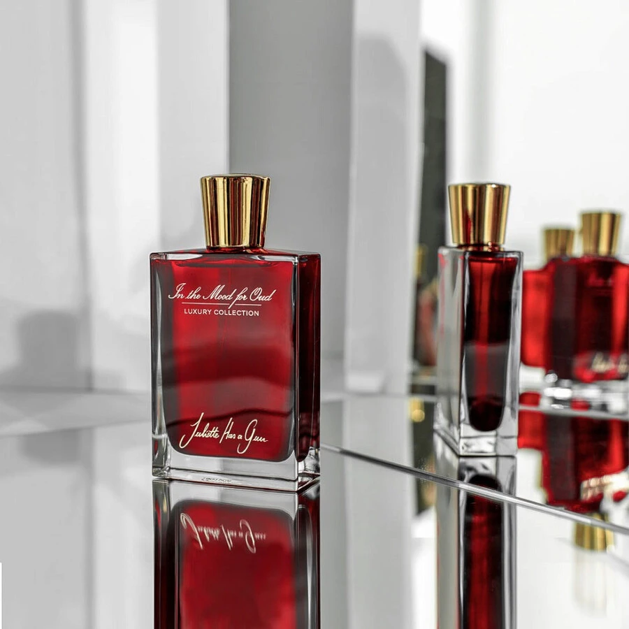 Eau De Parfum Juliette Has A Gun In The Mood For Oud