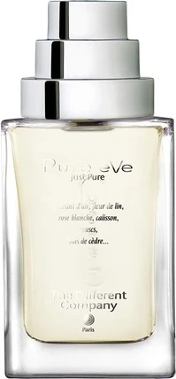 Eau De Parfum The Different Company Pure eVe