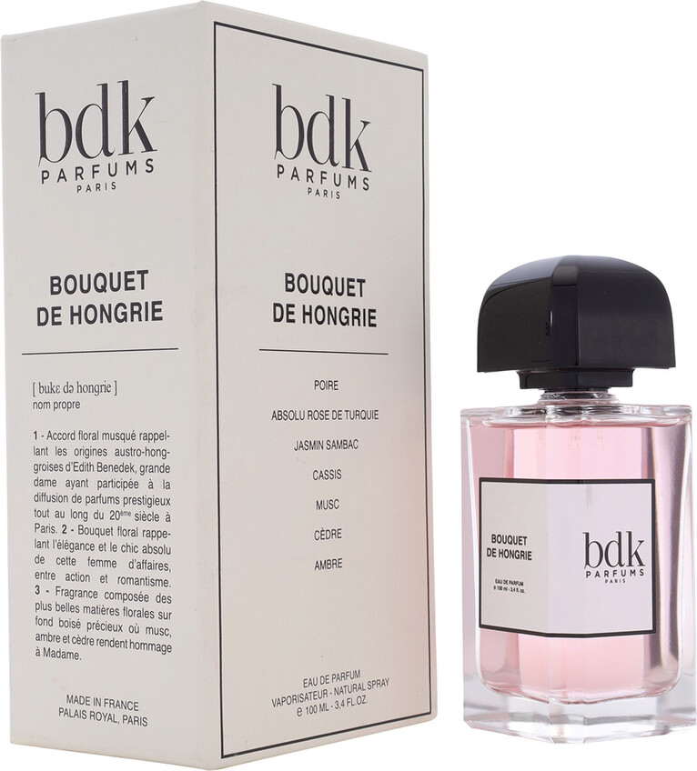 Eau de Parfum Bdk Parfums Bouquet de Hongrie