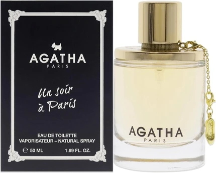 Agatha Un Soir A Paris Туалетная вода