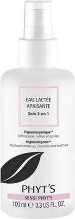 Мицеллярная вода Milky Water Sensi Soothing от Phyt's 3 в 1