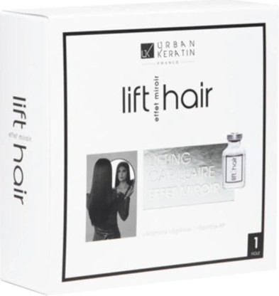 Набор для ухода за руками Urban Keratin Uk Lift Капиллярный лифтинг Зеркальный эффект X1