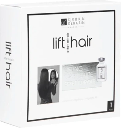 Набор для ухода за руками Urban Keratin Uk Lift Капиллярный лифтинг Зеркальный эффект X1