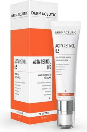Сыворотка Dermaceutic Activ Retinol 0.5 Age Defense