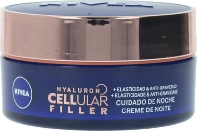 Ночной крем Nivea Hyaluron Cellular Filler