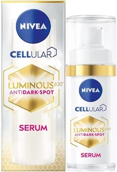 Сыворотка для интенсивного ухода Nivea Cellular LUMINOUS 630