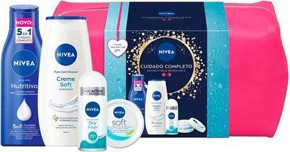 Набор для ухода за лицом Nivea