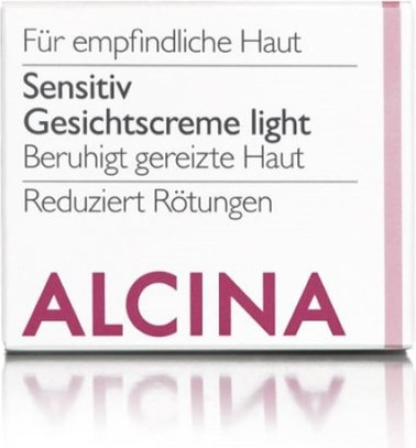 Крем для лица Alcina