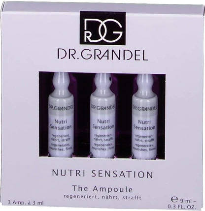 Ампулы Dr Grandel Nutri Sensation