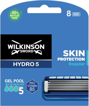 Лезвия Wilkinson Hydro 5 Skin Protection
