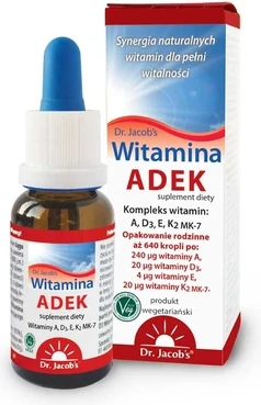 Биологически активная добавка Dr Jacobs