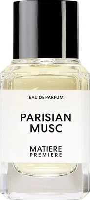 Eau De Parfum Matiere Premiere Parisian Musc
