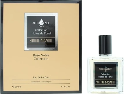 Парфюмерная вода Affinessence Collection Notes De Fond