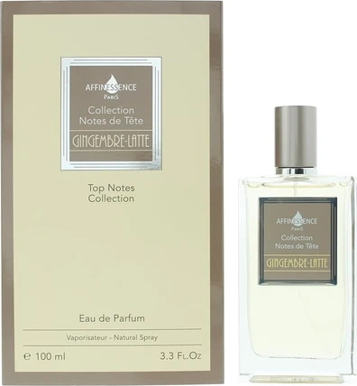Eau De Parfum Affinessence Gingembre Latte