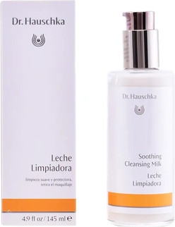 Очищающее молочко Dr Hauschka