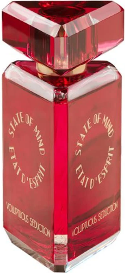 Eau De Parfum State Of Mind Voluptuous Seduction