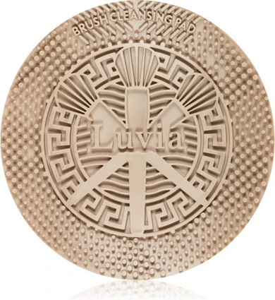 Очищающая подушечка Luvia