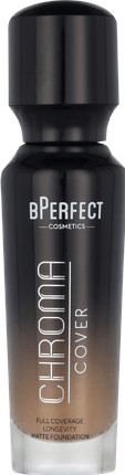 Тональная основа Bperfect Cosmetics Chroma Cover Matte Foundation
