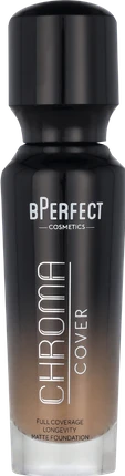 Тональная основа Bperfect Cosmetics Chroma Cover Matte Foundation