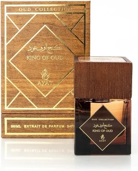 Парфюмированная вода Ayat Perfumes Oud Collection