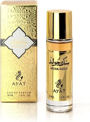 Eau De Parfum Ayat Perfumes Musk Emirates