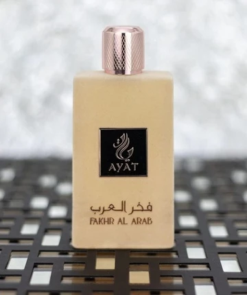 Eau De Parfum Ayat Perfumes Fakhr Al Arab