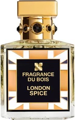 Парфюмерная вода Fragrance Du Bois London Spice