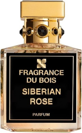 Eau De Parfum Fragrance Du Bois Siberian Rose