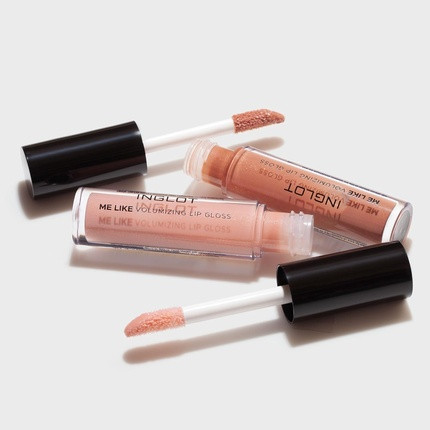 Блеск для губ Inglot Me Like Voluminizing