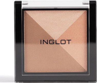 Пудра Inglot Multicolour System Highlighting&Bronzing