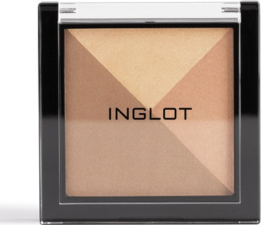 Пудра Inglot Multicolour System Highlighting&Bronzing Powder 12
