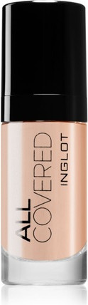 Тональная основа Inglot