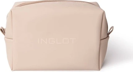 Косметичка Inglot Soft Touch Бежевая