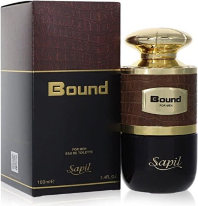 Eau De Toilette Sapil Bound