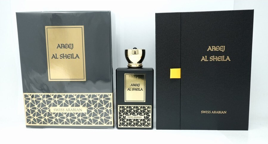Eau De Parfum Swiss Arabian Areej Al Shelia