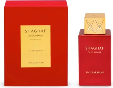 Парфюмированная вода Swiss Arabian Shaghaf Oud Ahmar Limited Edition