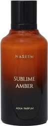 Одеколон Одеколон Naseem Sublime Amber