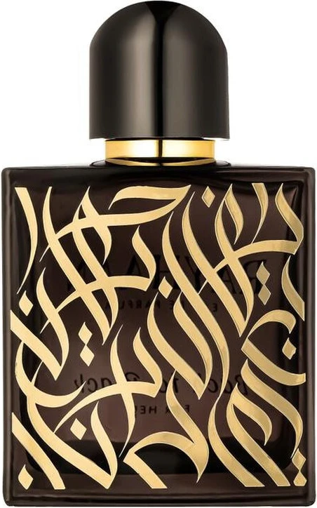 Eau De Parfum Rayhaan Back To Black